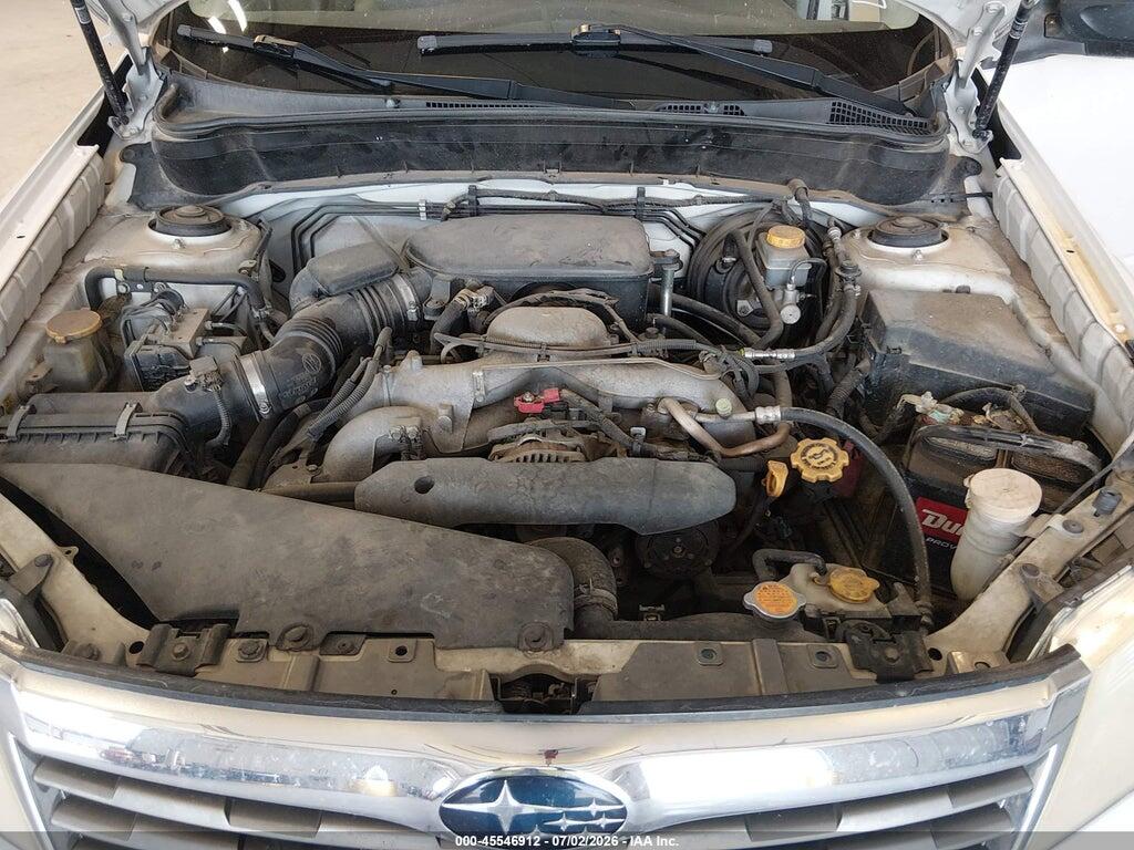2010 SUBARU FORESTER 2.5X — Фото 10 из 11