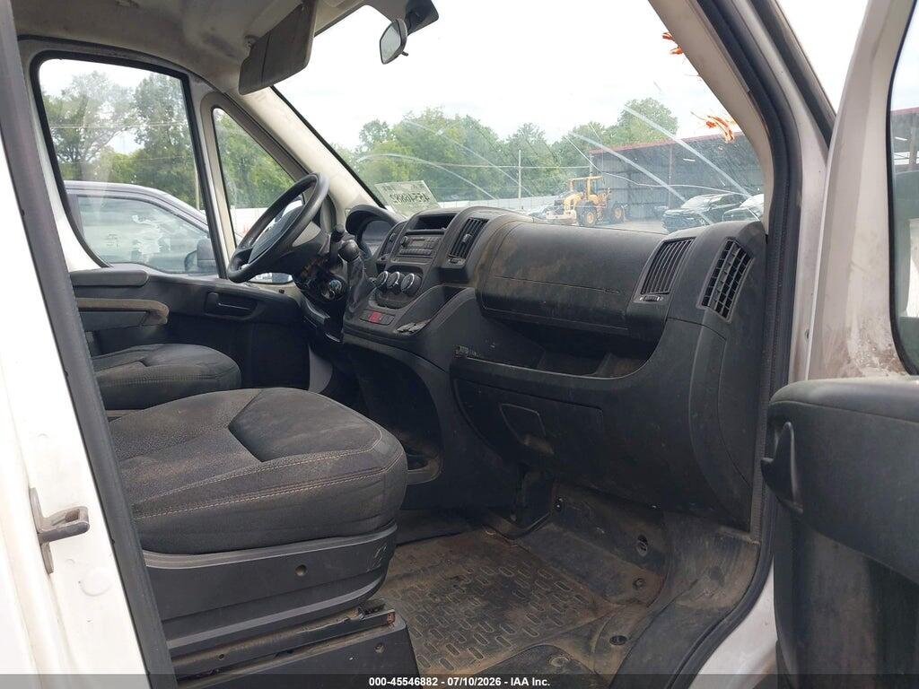 3C6TRVCG5FE504902 2015 RAM PROMASTER 2500 photo no. 5