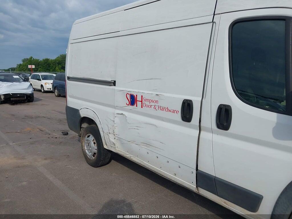 3C6TRVCG5FE504902 2015 RAM PROMASTER 2500 photo no. 6