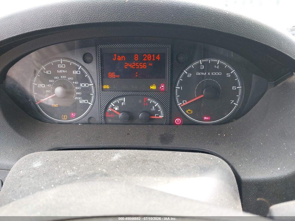 3C6TRVCG5FE504902 2015 RAM PROMASTER 2500 photo no. 7