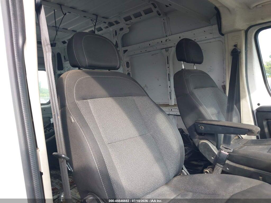 3C6TRVCG5FE504902 2015 RAM PROMASTER 2500 photo no. 8