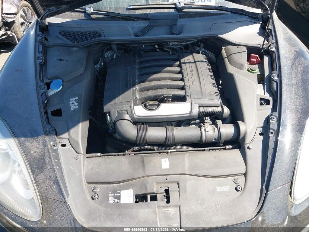 WP1AA2A20CLA12566 2012 PORSCHE CAYENNE photo no. 10