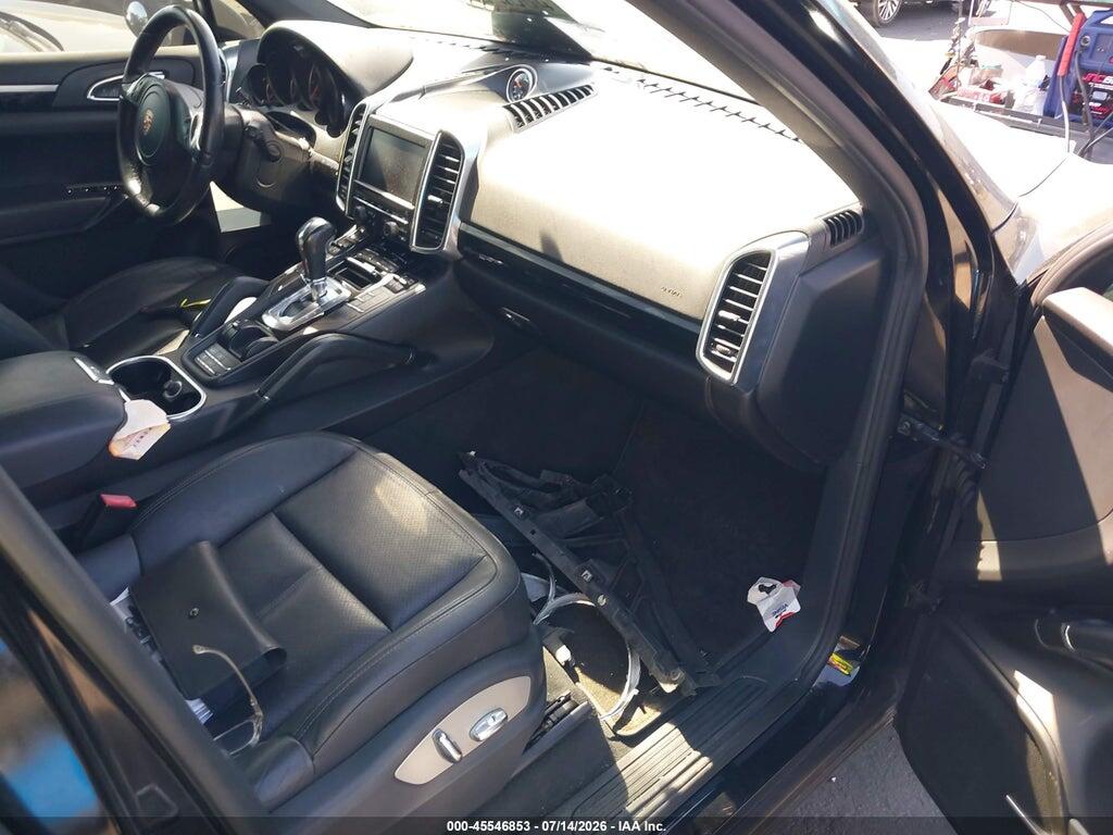 WP1AA2A20CLA12566 2012 PORSCHE CAYENNE photo no. 5