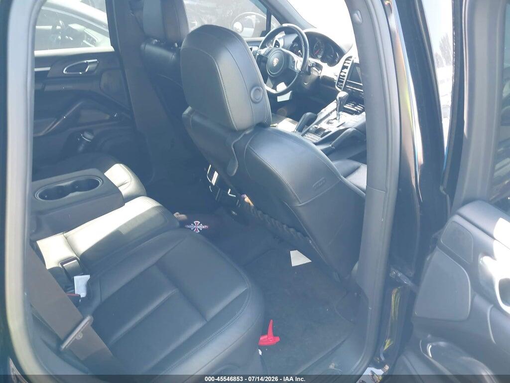 WP1AA2A20CLA12566 2012 PORSCHE CAYENNE photo no. 8