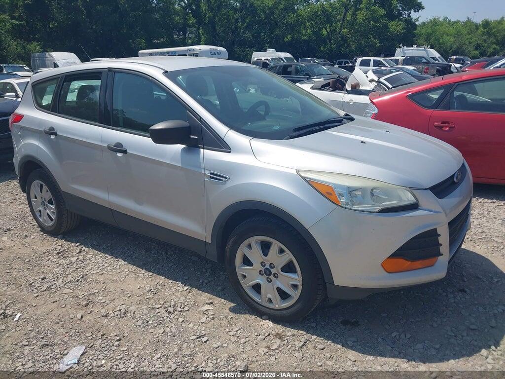 1FMCU0F74FUC19837 2015 FORD ESCAPE photo no. 1