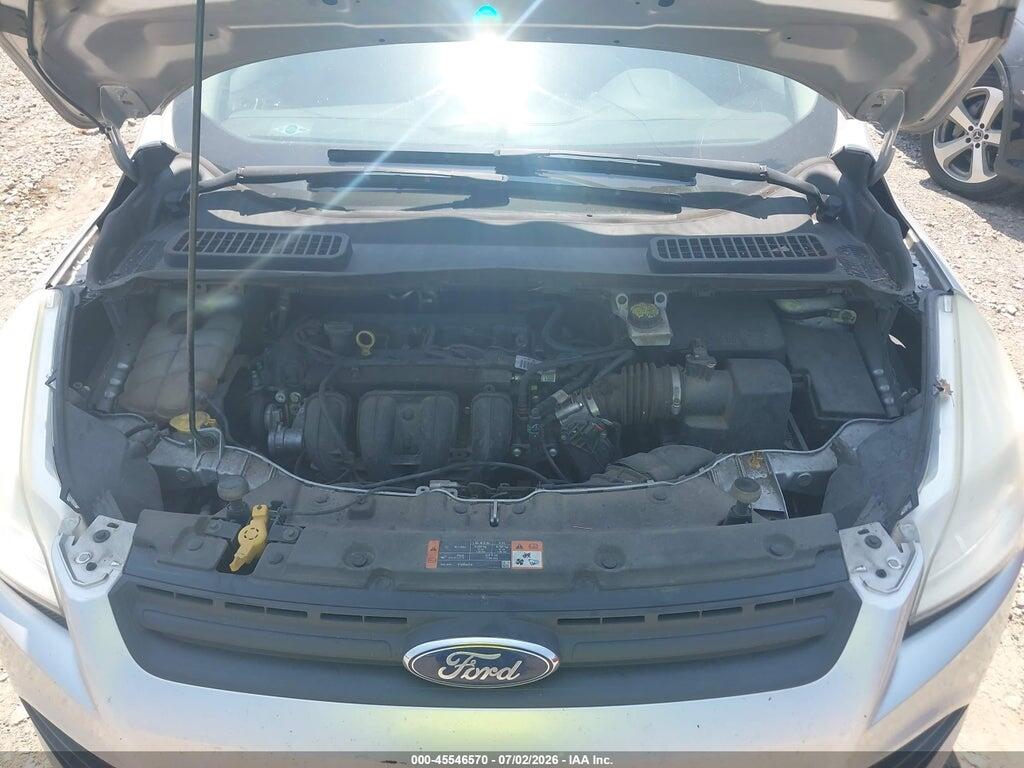 1FMCU0F74FUC19837 2015 FORD ESCAPE photo no. 10