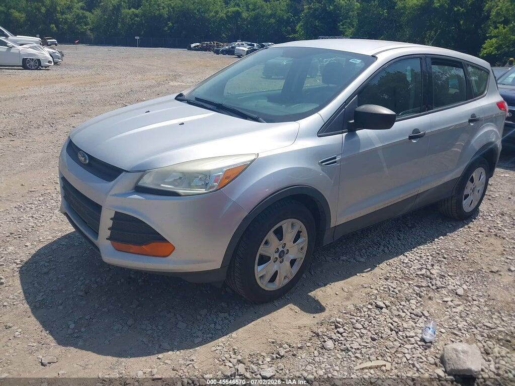1FMCU0F74FUC19837 2015 FORD ESCAPE photo no. 2