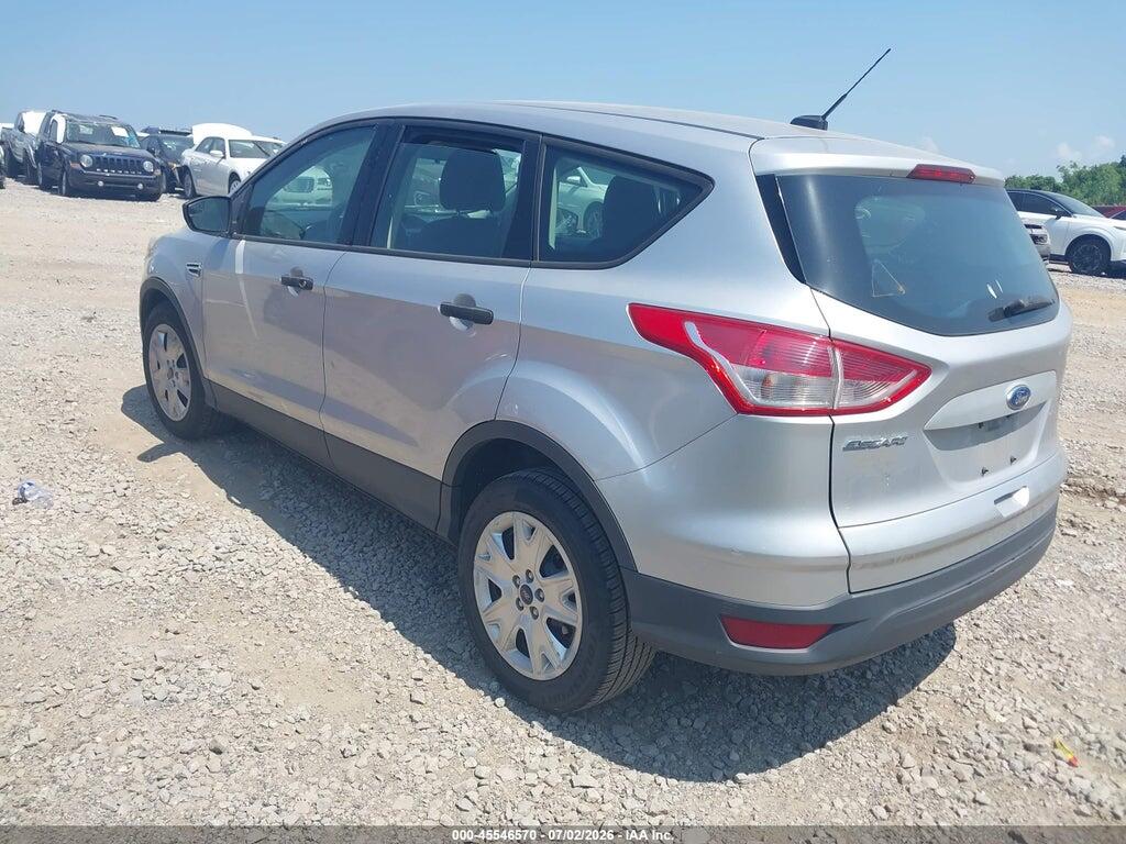 1FMCU0F74FUC19837 2015 FORD ESCAPE photo no. 3