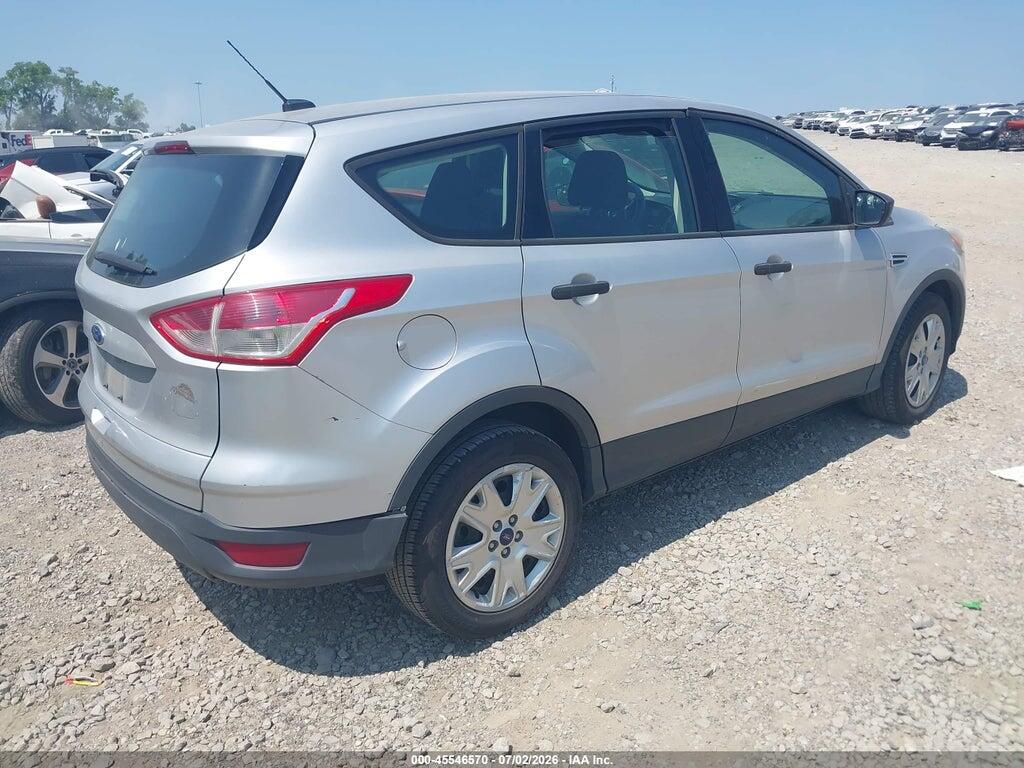 1FMCU0F74FUC19837 2015 FORD ESCAPE photo no. 4
