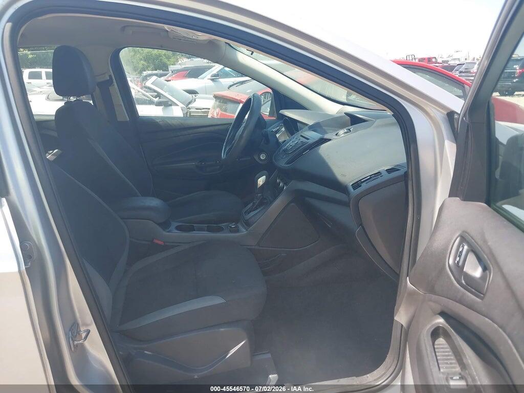 1FMCU0F74FUC19837 2015 FORD ESCAPE photo no. 5