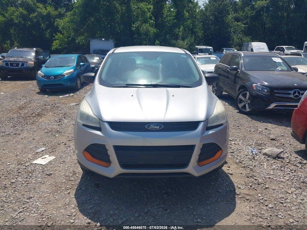 1FMCU0F74FUC19837 2015 FORD ESCAPE photo no. 6