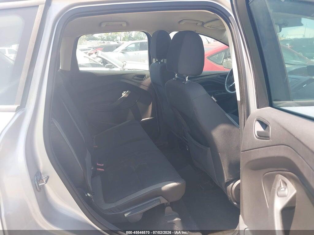 1FMCU0F74FUC19837 2015 FORD ESCAPE photo no. 8