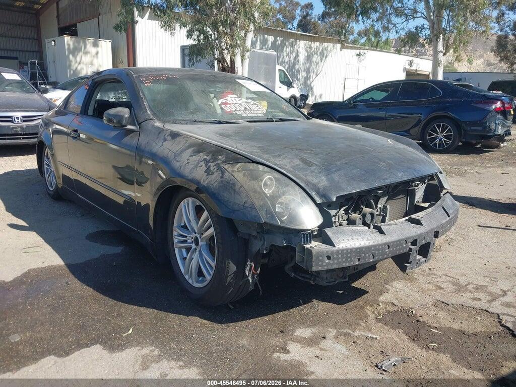 JNKCV54E66M714443 2006 INFINITI G35 photo no. 1