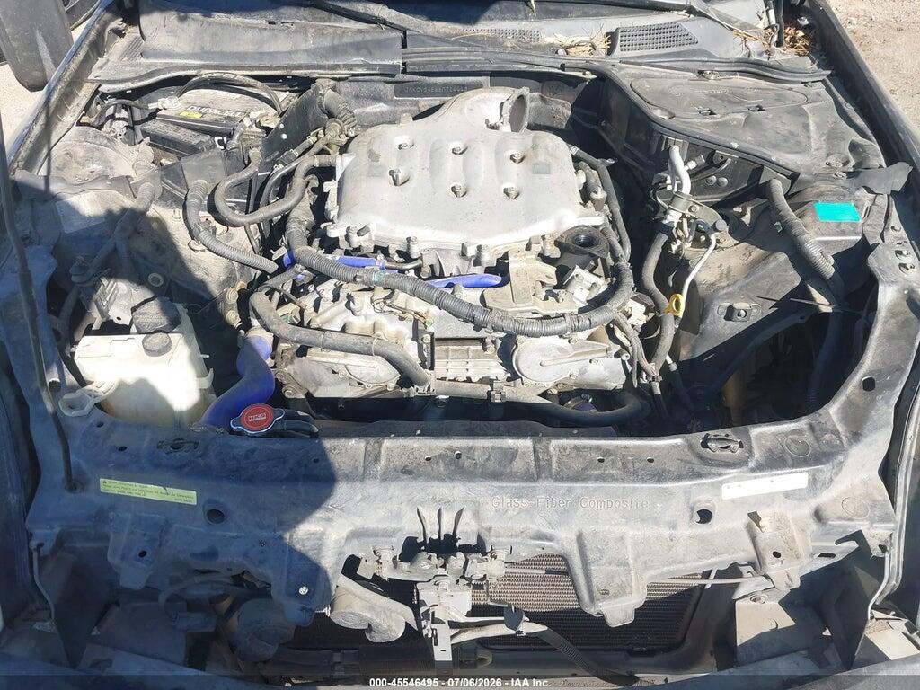 JNKCV54E66M714443 2006 INFINITI G35 photo no. 10