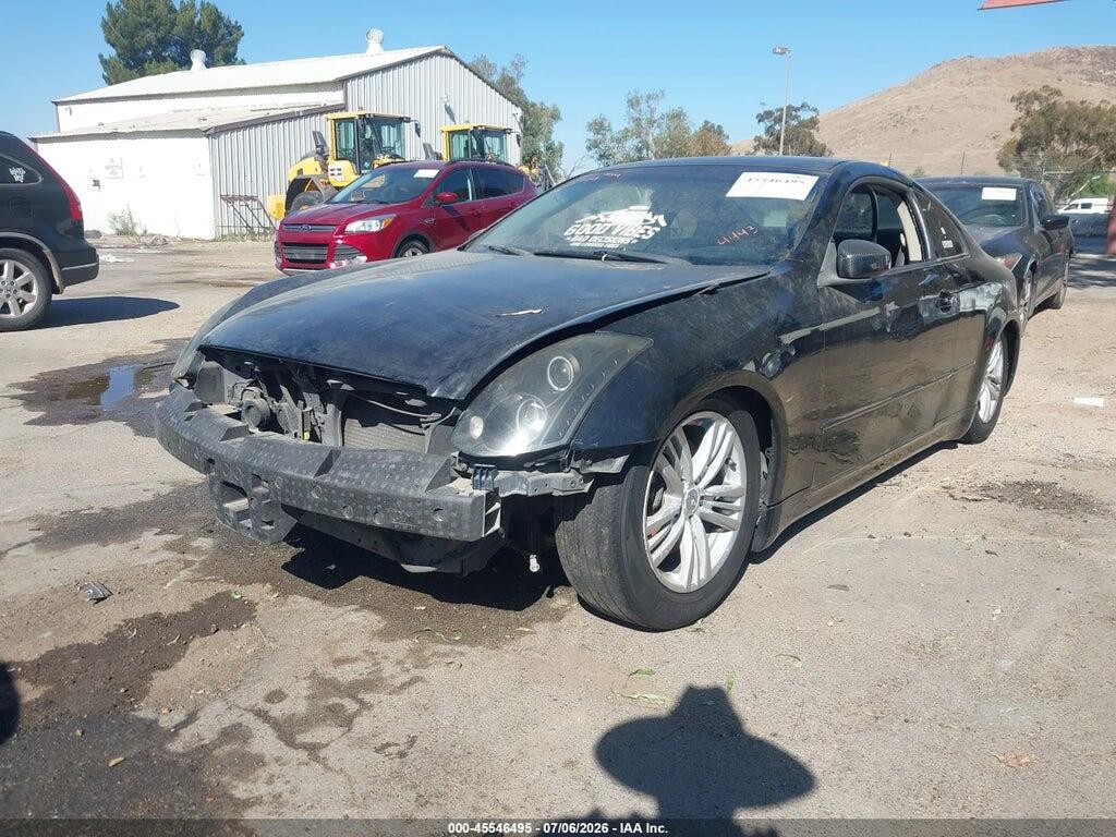 JNKCV54E66M714443 2006 INFINITI G35 photo no. 2