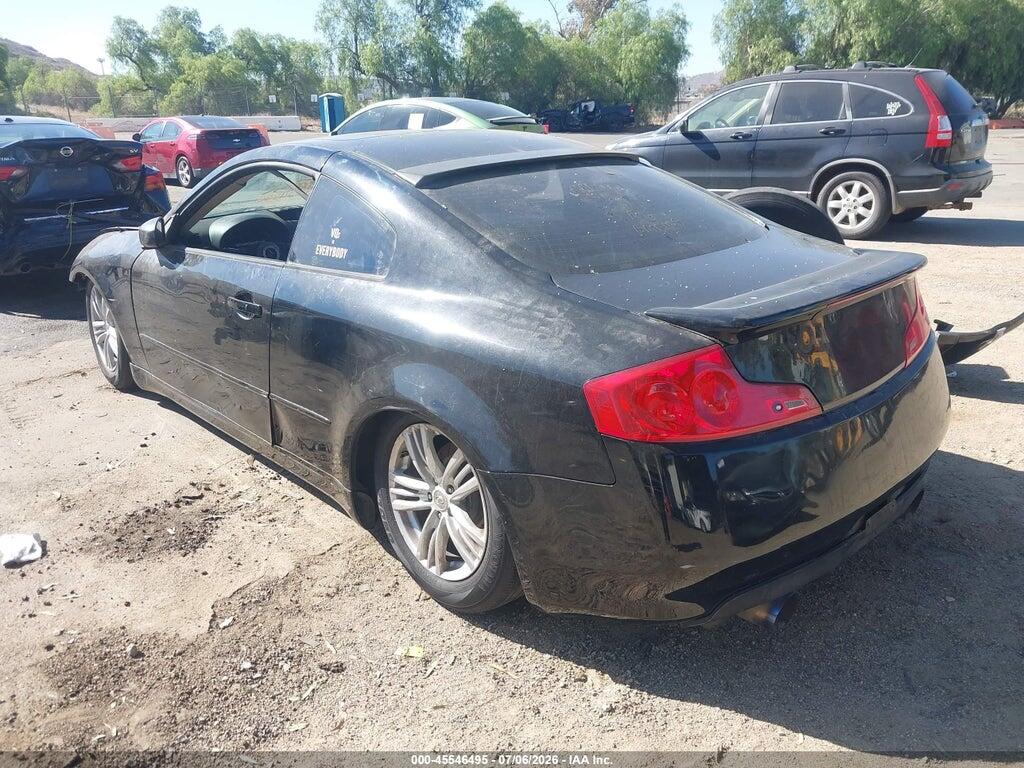 JNKCV54E66M714443 2006 INFINITI G35 photo no. 3
