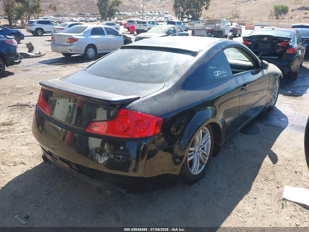JNKCV54E66M714443 2006 INFINITI G35 photo no. 4