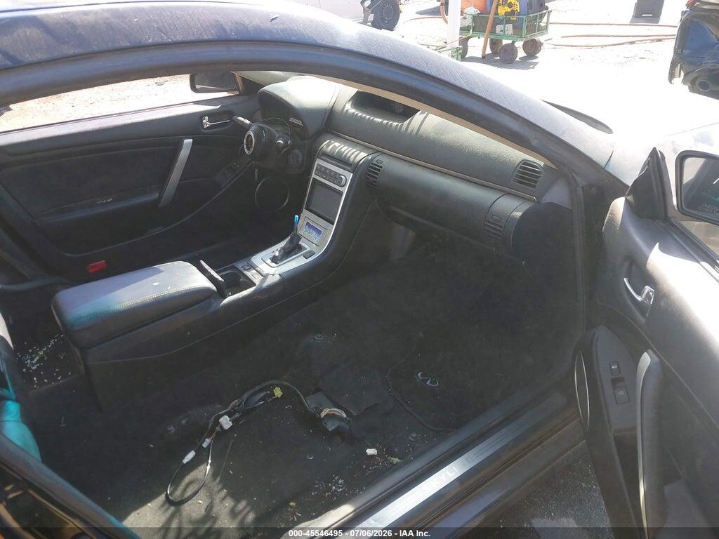 JNKCV54E66M714443 2006 INFINITI G35 photo no. 5