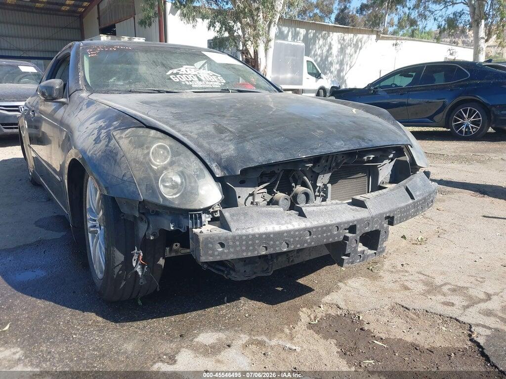JNKCV54E66M714443 2006 INFINITI G35 photo no. 6