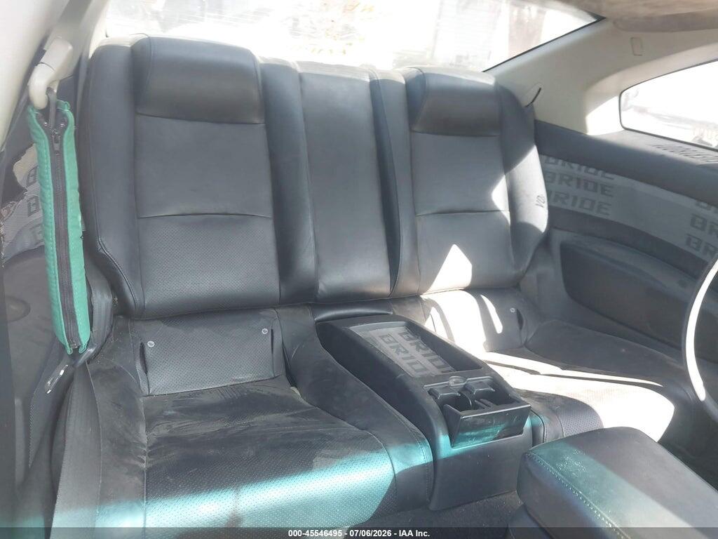 JNKCV54E66M714443 2006 INFINITI G35 photo no. 8