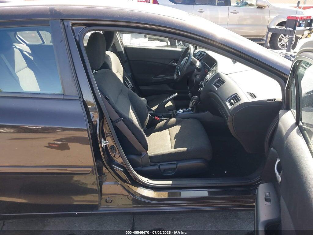 19XFB2F5XDE224084 2013 HONDA CIVIC photo no. 5