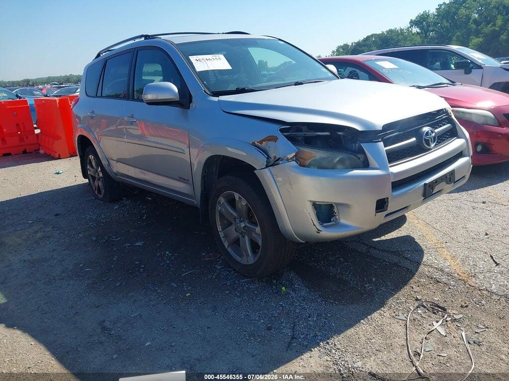 JTMRF4DV0B5049112 2011 TOYOTA RAV4 photo no. 1