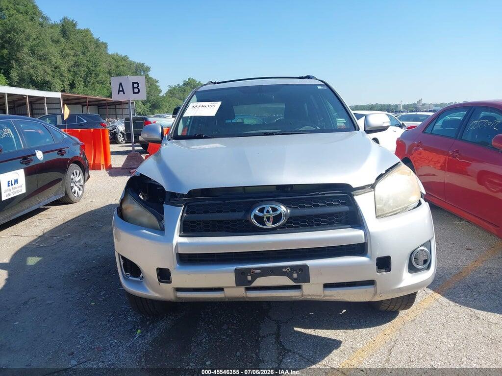 JTMRF4DV0B5049112 2011 TOYOTA RAV4 photo no. 12