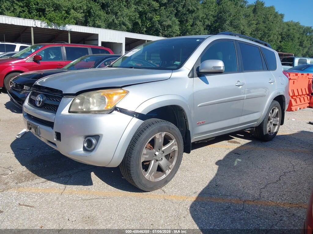 JTMRF4DV0B5049112 2011 TOYOTA RAV4 photo no. 2