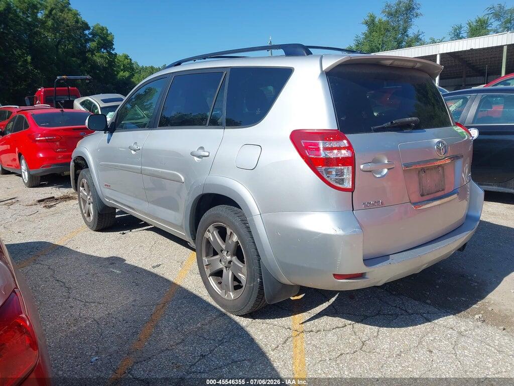 JTMRF4DV0B5049112 2011 TOYOTA RAV4 photo no. 3