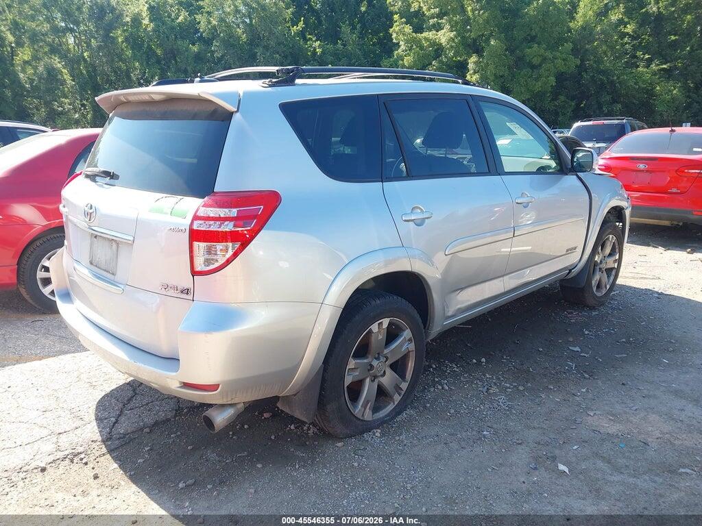 JTMRF4DV0B5049112 2011 TOYOTA RAV4 photo no. 4