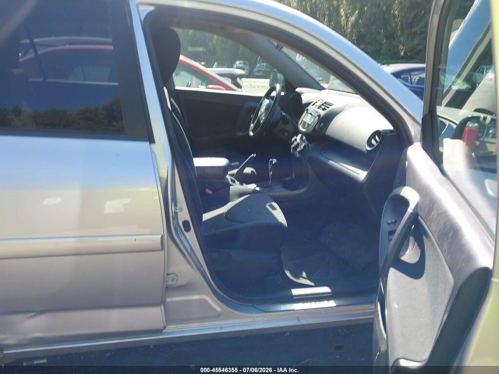 JTMRF4DV0B5049112 2011 TOYOTA RAV4 photo no. 5