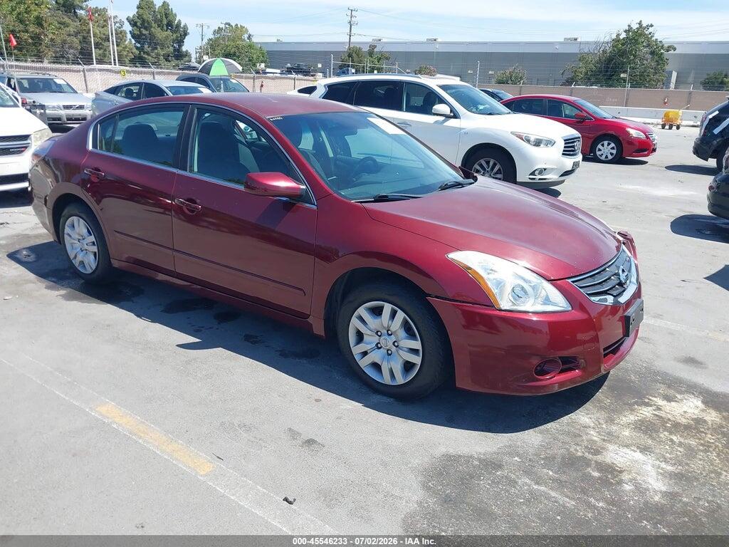 1N4AL2AP7CN482143 2012 NISSAN ALTIMA photo no. 1