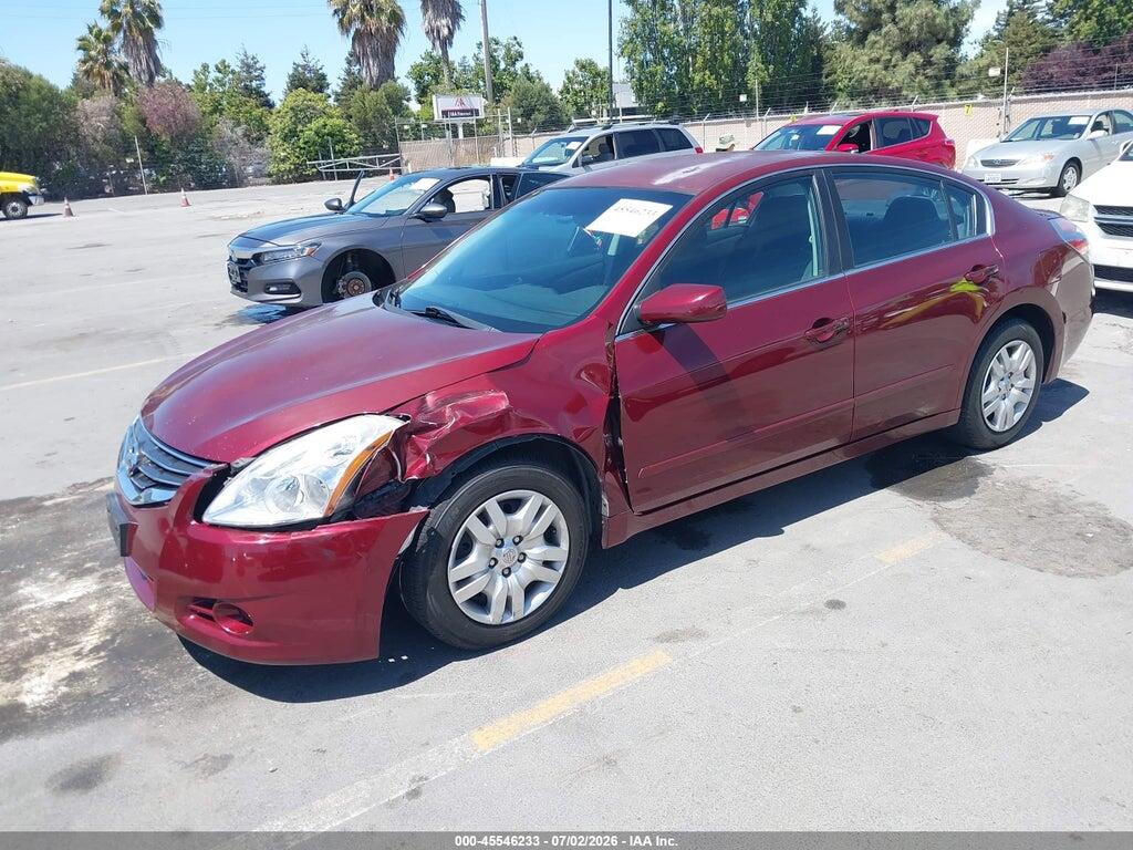 1N4AL2AP7CN482143 2012 NISSAN ALTIMA photo no. 2