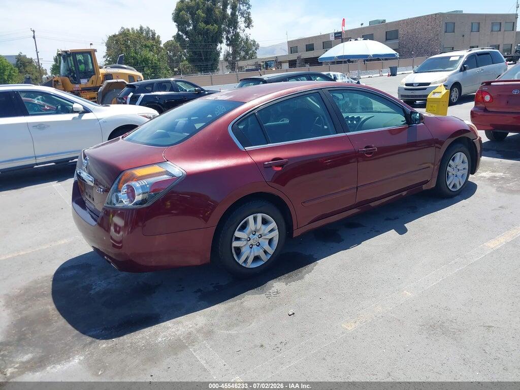 1N4AL2AP7CN482143 2012 NISSAN ALTIMA photo no. 4