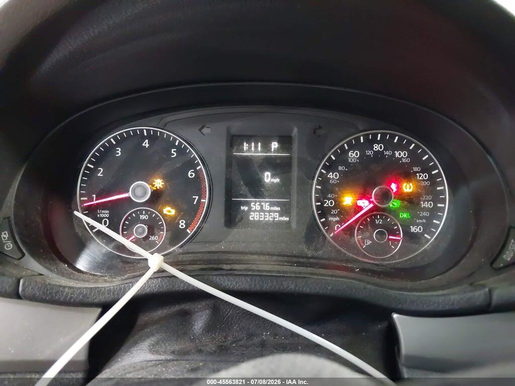 1VWAP7A31EC012209 2014 VOLKSWAGEN PASSAT photo no. 7