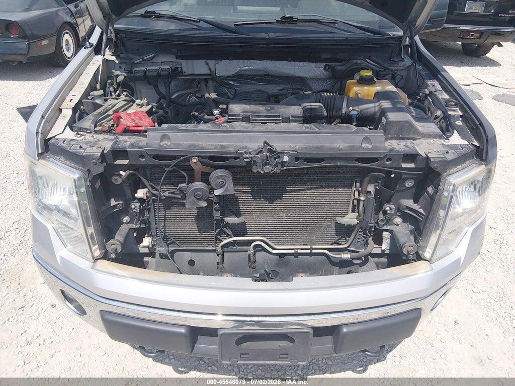 1FTFW1EF3EFA17732 2014 FORD F-150 photo no. 10