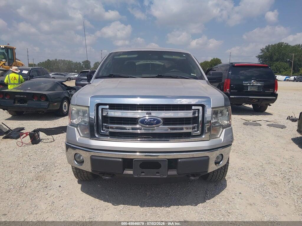1FTFW1EF3EFA17732 2014 FORD F-150 photo no. 12