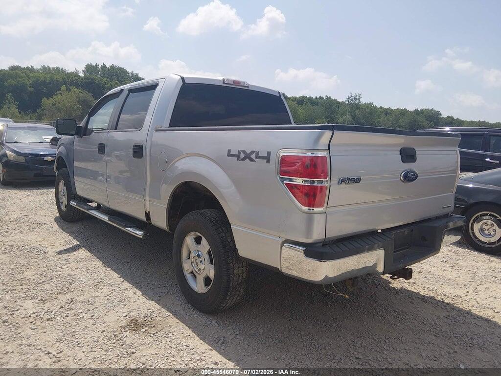 1FTFW1EF3EFA17732 2014 FORD F-150 photo no. 3