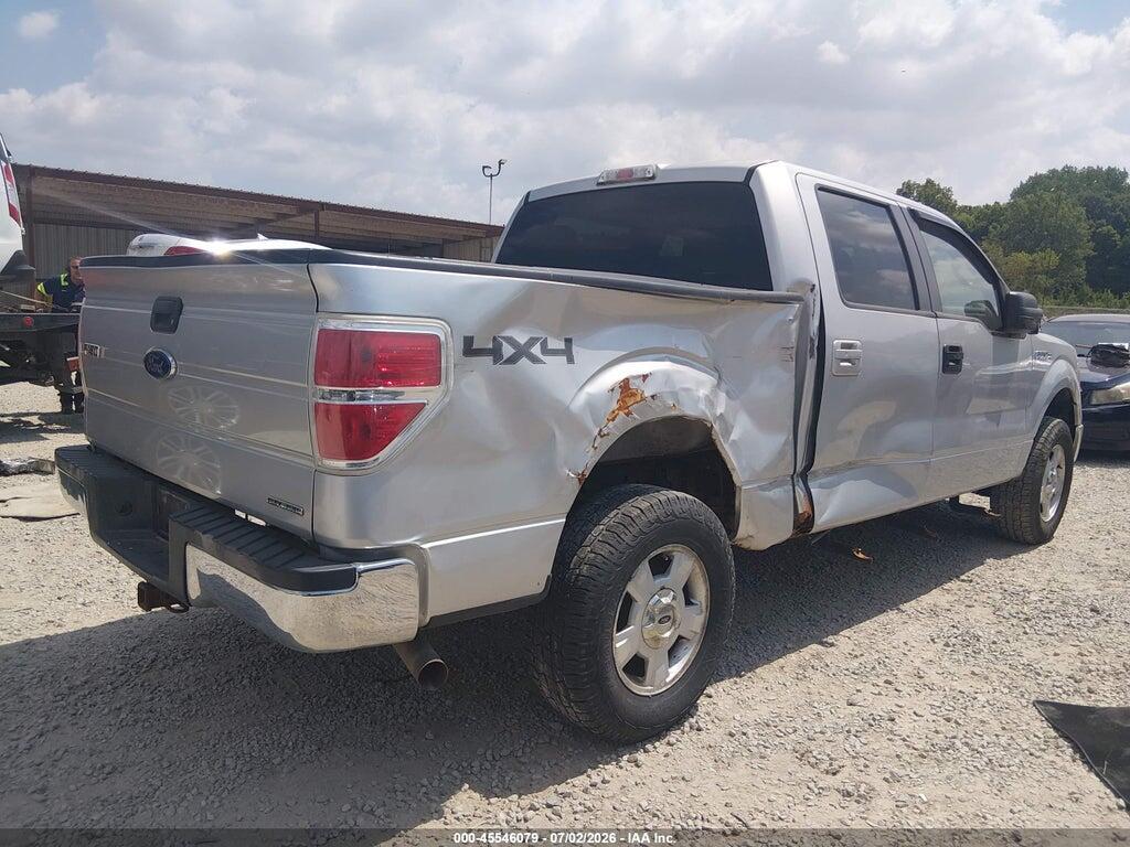 1FTFW1EF3EFA17732 2014 FORD F-150 photo no. 4
