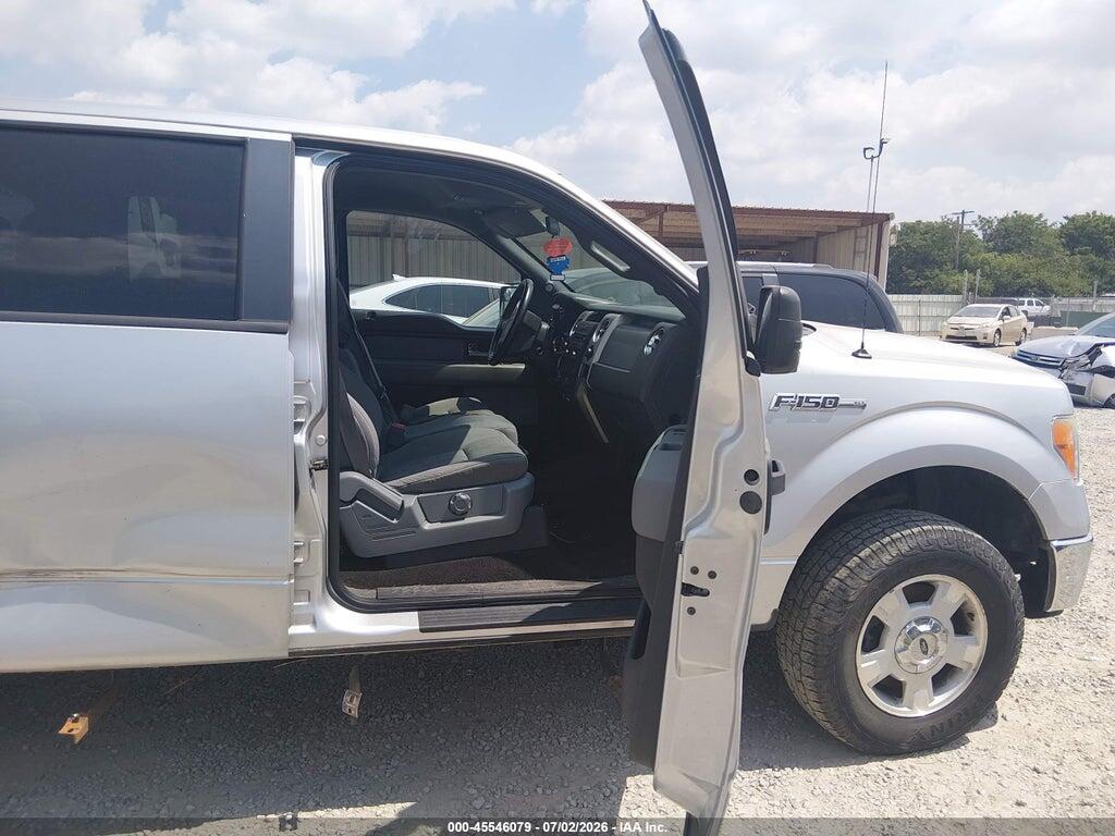 1FTFW1EF3EFA17732 2014 FORD F-150 photo no. 5