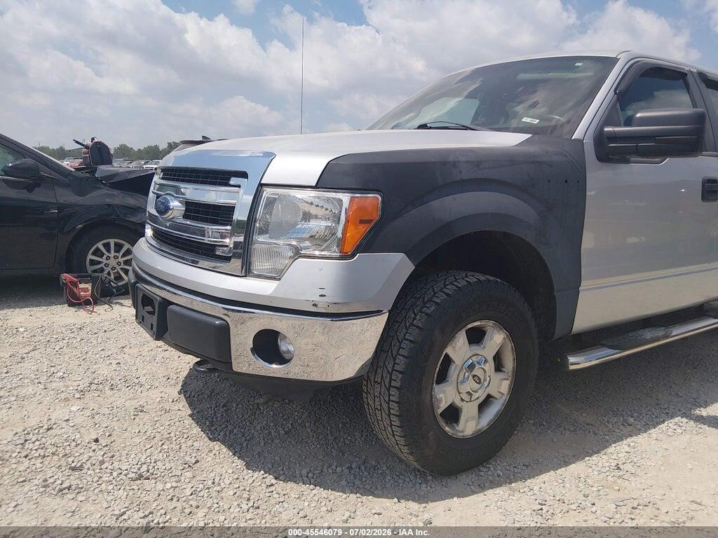1FTFW1EF3EFA17732 2014 FORD F-150 photo no. 6