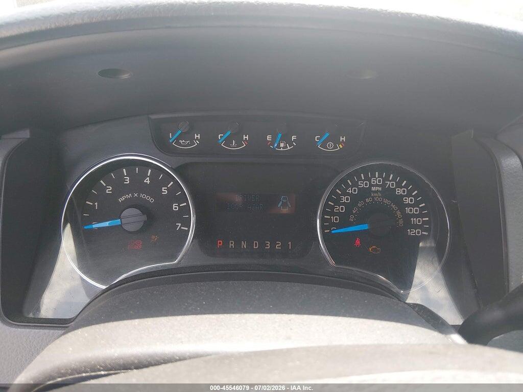 1FTFW1EF3EFA17732 2014 FORD F-150 photo no. 7