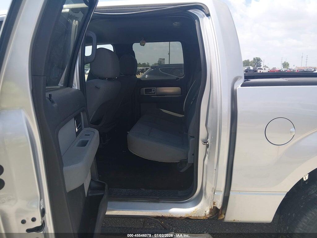 1FTFW1EF3EFA17732 2014 FORD F-150 photo no. 8
