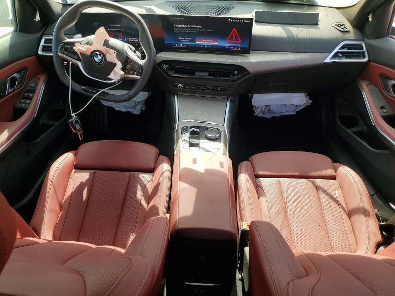 2025 BMW 330XI — Фото 8 из 12
