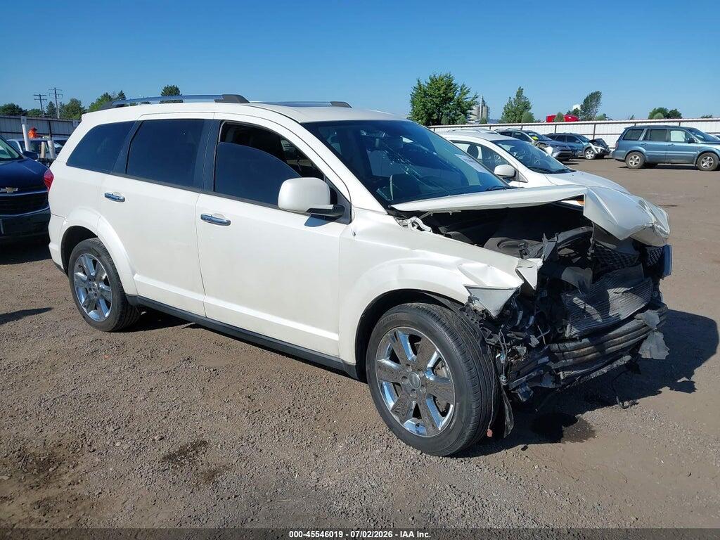 3C4PDDDG3DT646272 2013 DODGE JOURNEY photo no. 1