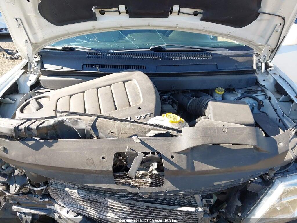 3C4PDDDG3DT646272 2013 DODGE JOURNEY photo no. 10