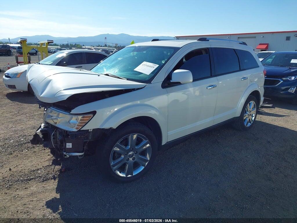 3C4PDDDG3DT646272 2013 DODGE JOURNEY photo no. 2