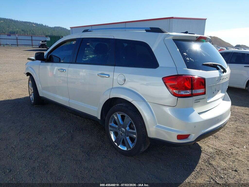 3C4PDDDG3DT646272 2013 DODGE JOURNEY photo no. 3