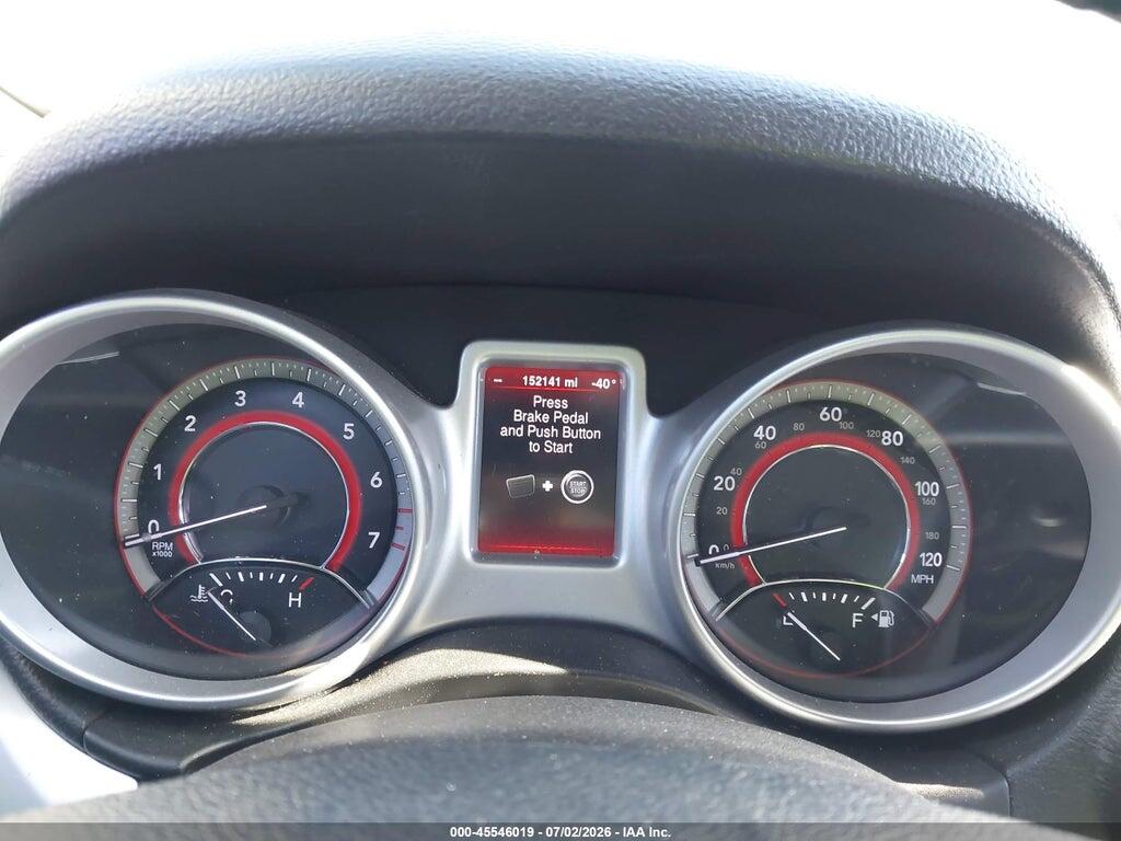 3C4PDDDG3DT646272 2013 DODGE JOURNEY photo no. 7