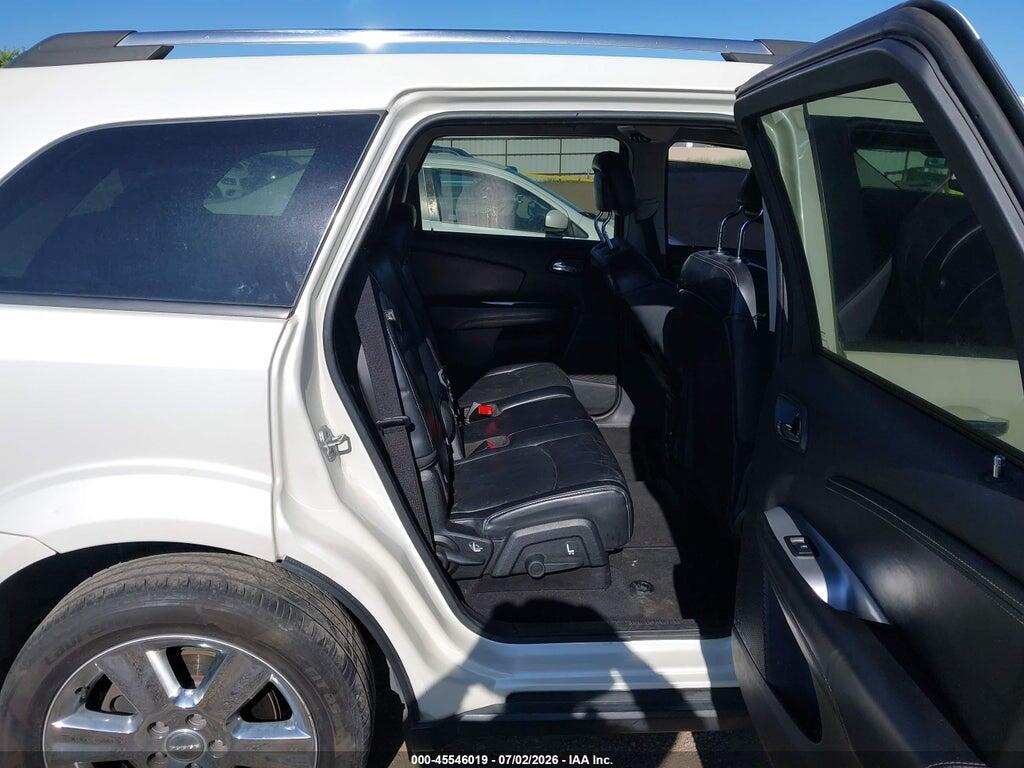 3C4PDDDG3DT646272 2013 DODGE JOURNEY photo no. 8